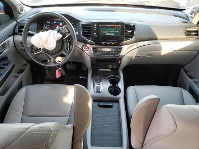 Photo 8 from auction – 2022 HONDA PILOT SE with VIN 5FNYF6H2XNB065554