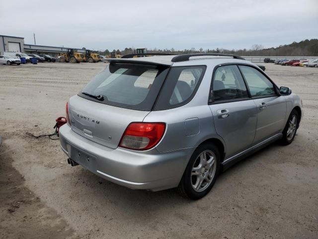 Photo 3 from auction – 2003 SUBARU IMPREZA WR with VIN JF1GG29613H805031