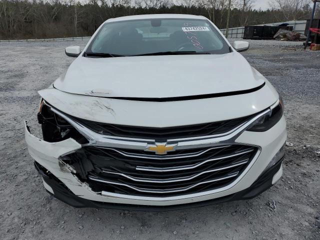 Photo 5 from auction – 2021 CHEVROLET MALIBU LT with VIN 1G1ZD5ST2MF005759