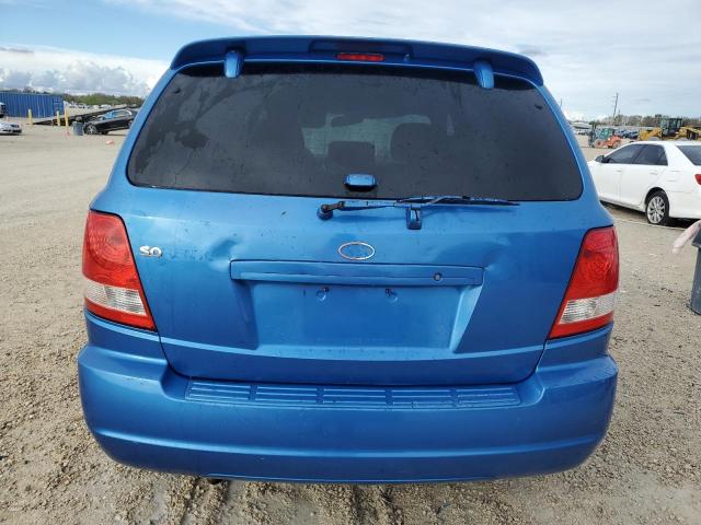 Photo 6 from auction – 2005 KIA SORENTO EX with VIN KNDJD733055419564