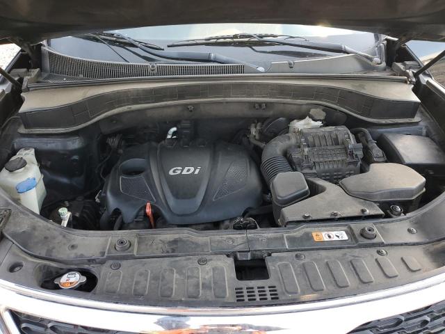 Photo 12 from auction – 2014 KIA SORENTO LX with VIN 5XYKTCA69EG508294