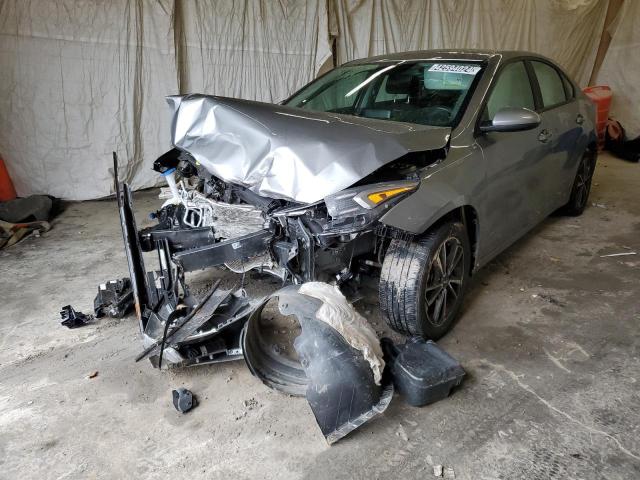 Photo 1 from auction – 2022 KIA FORTE FE with VIN 3KPF24AD1NE454513