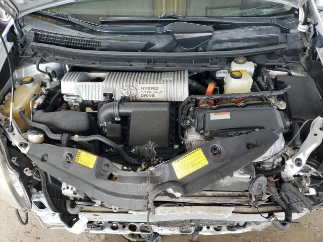 Photo 11 from auction – 2014 TOYOTA PRIUS with VIN JTDKN3DU8E0362822