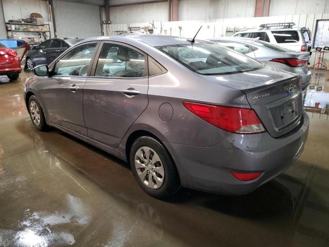 Photo 2 from auction – 2016 HYUNDAI ACCENT SE with VIN KMHCT4AE1GU073463