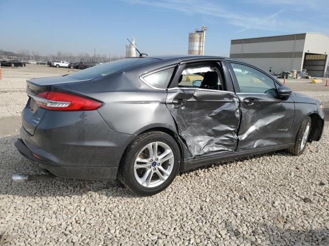 Photo 3 from auction – 2018 FORD FUSION SE with VIN 3FA6P0LU7JR196367