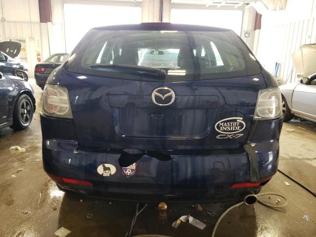 Photo 6 from auction – 2012 MAZDA CX-7 with VIN JM3ER2A54C0416646
