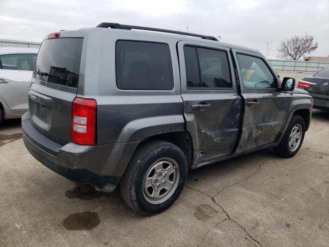 Photo 3 from auction – 2013 JEEP PATRIOT SP with VIN 1C4NJPBA2DD130328