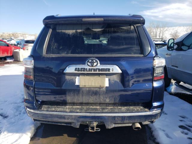 Photo 6 from auction – 2016 TOYOTA 4RUNNER SR with VIN JTEBU5JR5G5384521