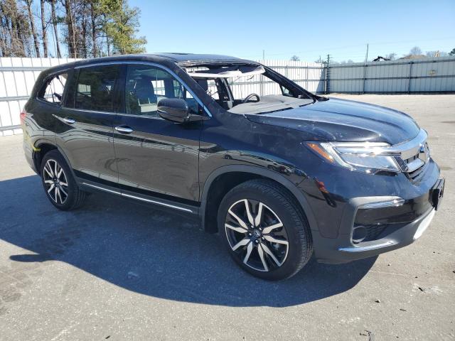 Photo 4 from auction – 2020 HONDA PILOT ELIT with VIN 5FNYF6H09LB046313