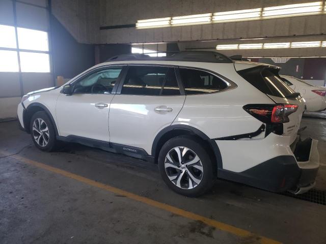 Photo 2 from auction – 2022 SUBARU OUTBACK LI with VIN 4S4BTANC8N3223414