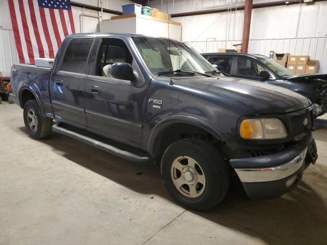Photo 4 from auction – 2001 FORD F150 SUPER with VIN 1FTRW08L01KF60059