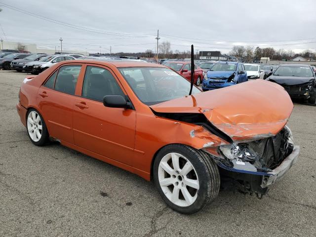 Photo 4 from auction – 2001 LEXUS IS 300 with VIN JTHBD182310003757