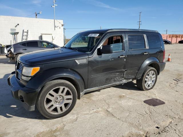 DODGE NITRO HEAT 2011 with VIN 1D4PT4GX3BW506201 - Photo from auction