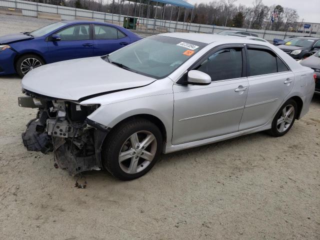 TOYOTA CAMRY L 2013 with VIN 4T1BF1FK4DU259736 - Photo from auction