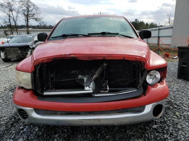 Photo 5 from auction – 2005 DODGE RAM 1500 S with VIN 1D7HA16N85J557268