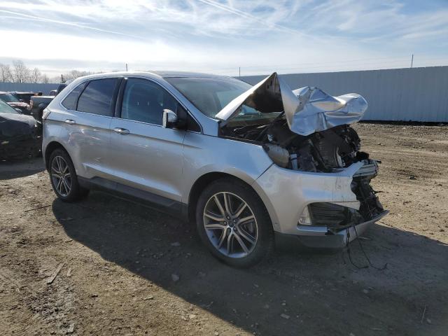 Photo 4 from auction – 2019 FORD EDGE TITAN with VIN 2FMPK4K99KBB61004