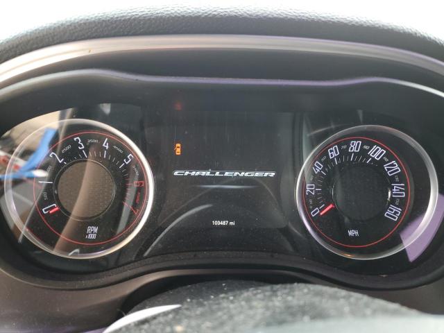 Photo 9 from auction – 2019 DODGE CHALLENGER with VIN 2C3CDZBT1KH741709