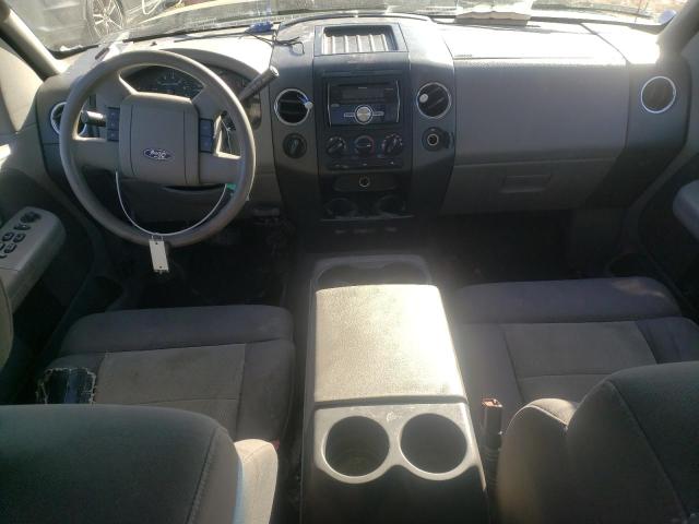 Photo 8 from auction – 2004 FORD F150 with VIN 1FTRX14W44NA13513