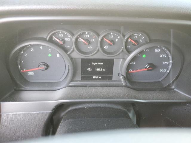 Photo 9 from auction – 2021 CHEVROLET SILVERADO with VIN 1GCPYCEH9MZ355760