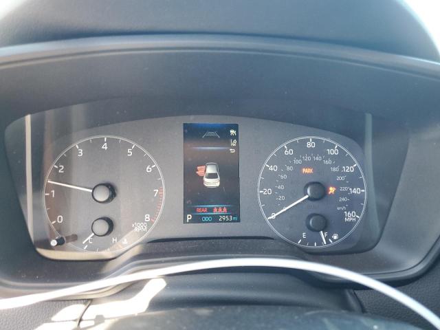 Photo 9 from auction – 2024 TOYOTA COROLLA LE with VIN 5YFB4MDE4RP102964