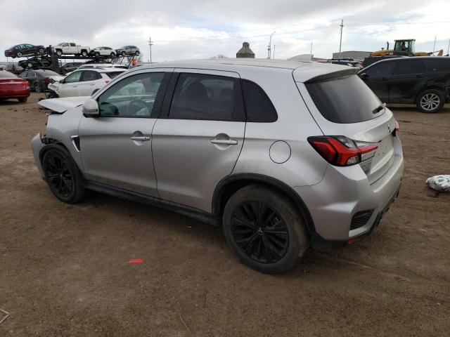 Photo 2 from auction – 2022 MITSUBISHI OUTLANDER with VIN JA4ARUAU4NU009362