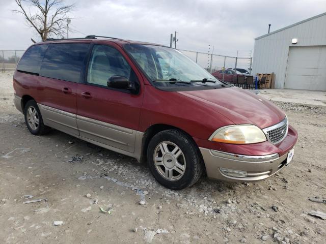 Photo 4 from auction – 2003 FORD WINDSTAR S with VIN 2FMDA53473BB85799