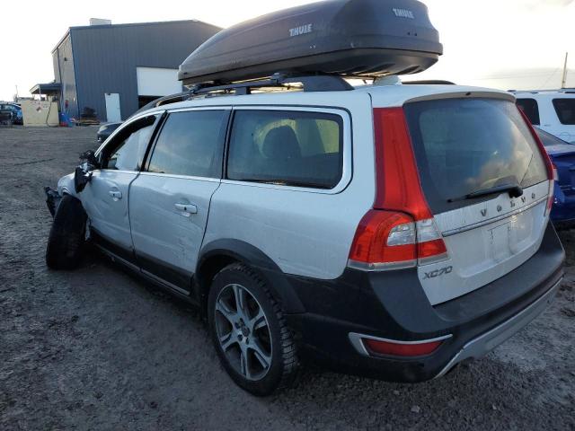 Photo 2 from auction – 2015 VOLVO XC70 T6 PR with VIN YV4902NC4F1202880