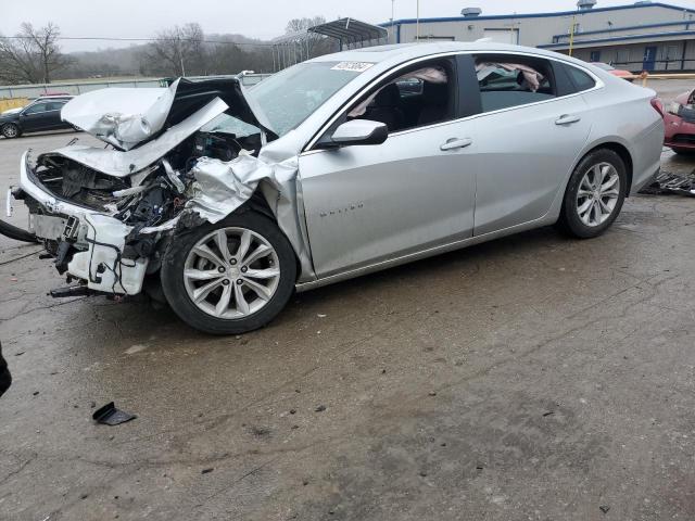 CHEVROLET MALIBU LT 2020 with VIN 1G1ZD5ST2LF091573 - Photo from auction