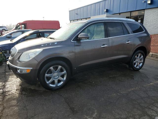 BUICK ENCLAVE CX 2008 with VIN 5GAER23798J243653 - Photo from auction