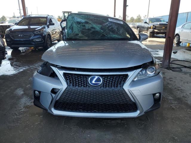 Photo 5 from auction – 2014 LEXUS CT 200 with VIN JTHKD5BH8E2179640