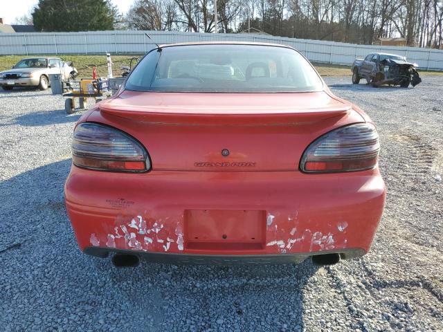 Photo 6 from auction – 2002 PONTIAC GRAND PRIX with VIN 1G2WP12K72F102636
