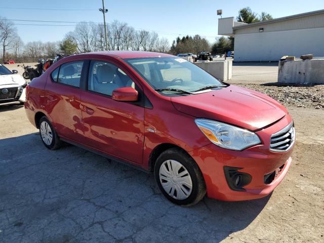 Photo 4 from auction – 2019 MITSUBISHI MIRAGE G4 with VIN ML32F3FJ9KHF06879