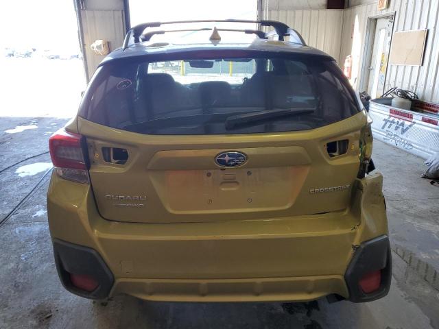 Photo 6 from auction – 2022 SUBARU CROSSTREK with VIN JF2GTAEC5NH212465