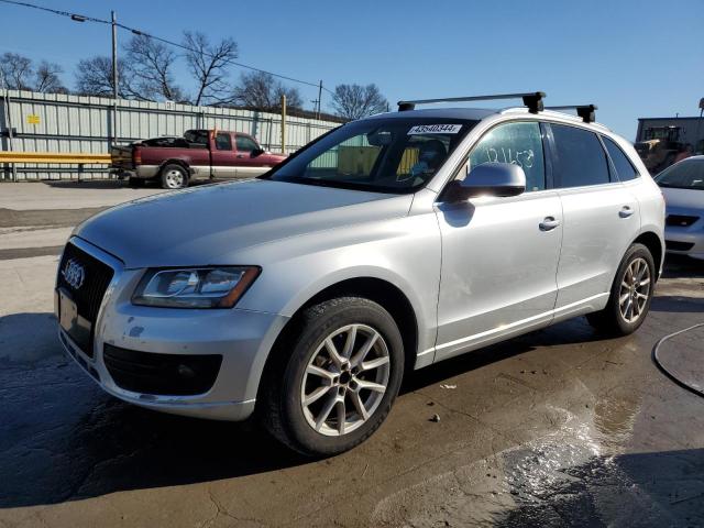 Photo 1 from auction – 2009 AUDI Q5 3.2 with VIN WA1KK78RX9A041560