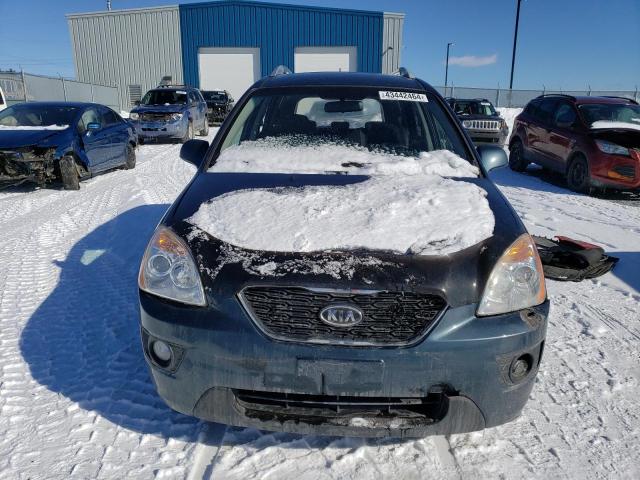 Photo 5 from auction – 2012 KIA RONDO with VIN KNAHH8A8XC7412854