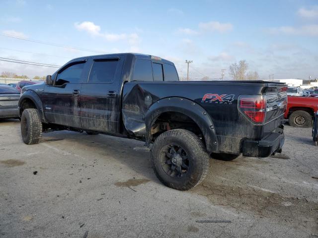 Photo 2 from auction – 2013 FORD F150 SUPER with VIN 1FTFW1ET5DFA37646