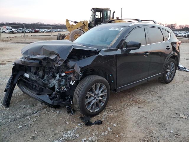 Photo 1 from auction – 2024 MAZDA CX-5 PREMI with VIN JM3KFBDM5R0380411