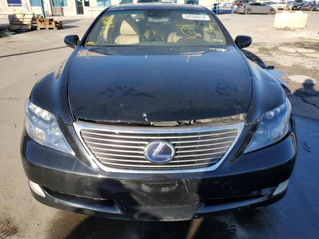Photo 5 from auction – 2008 LEXUS LS 600HL with VIN JTHDU46F485003702