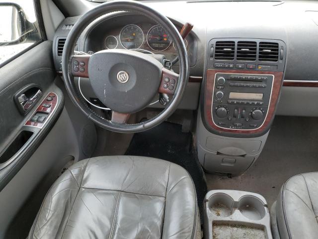 Photo 8 from auction – 2006 BUICK TERRAZA CX with VIN 5GADV33L96D113975