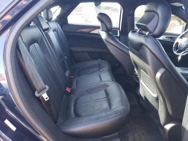 Photo 10 from auction – 2017 LINCOLN MKZ RESERV with VIN 3LN6L5F93HR622541