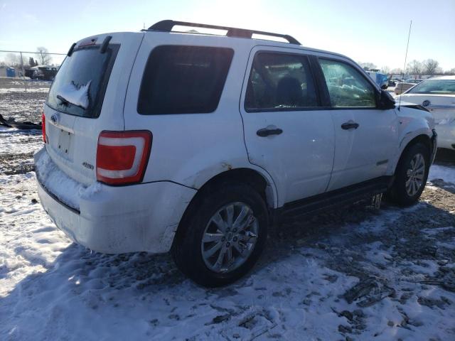 Photo 3 from auction – 2008 FORD ESCAPE XLT with VIN 1FMCU93118KA46572