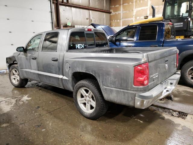 Photo 2 from auction – 2007 DODGE DAKOTA QUA with VIN 1D7HW28P57S263670