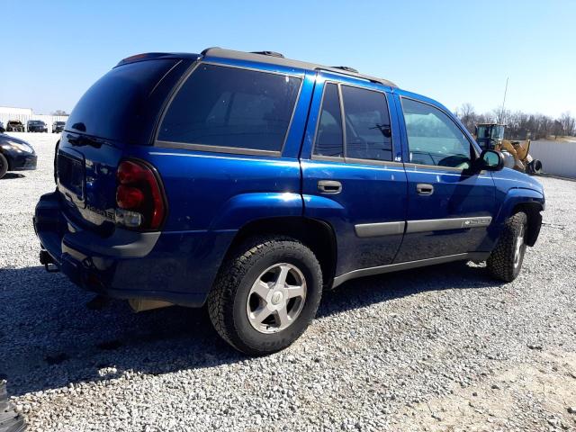Photo 3 from auction – 2004 CHEVROLET TRAILBLAZE with VIN 1GNDT13S942445544