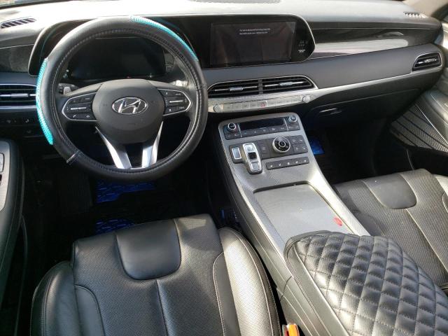 Photo 8 from auction – 2022 HYUNDAI PALISADE C with VIN KM8R7DHEXNU407264