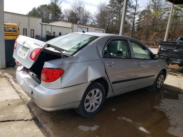 Photo 3 from auction – 2008 TOYOTA COROLLA CE with VIN 1NXBR32E78Z996695