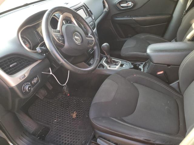 Photo 7 from auction – 2015 JEEP CHEROKEE L with VIN 1C4PJLCB9FW672137