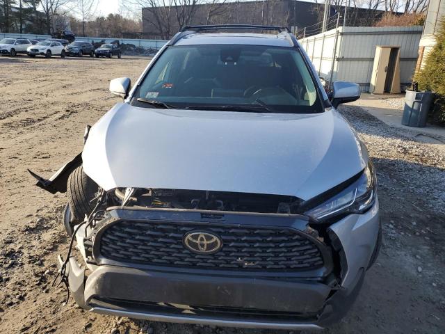 Photo 5 from auction – 2022 TOYOTA COROLLA CR with VIN 7MUBAABG3NV031825