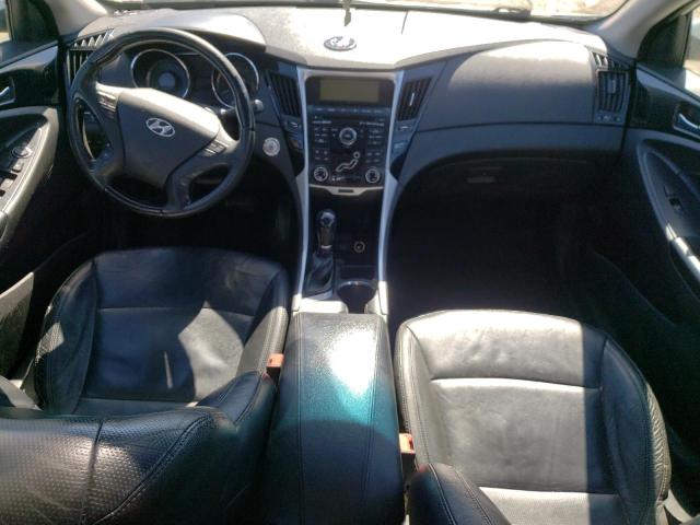 Photo 8 from auction – 2011 HYUNDAI SONATA SE with VIN 5NPEC4AC4BH027026
