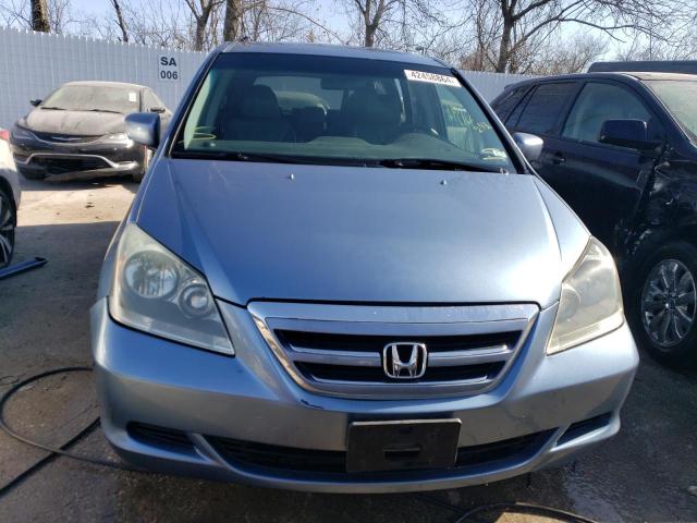 Photo 5 from auction – 2005 HONDA ODYSSEY EX with VIN 5FNRL38685B069374