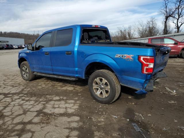 Photo 2 from auction – 2019 FORD F150 SUPER with VIN 1FTEW1EP1KFC75330